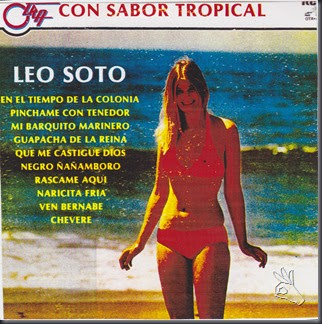 Leo Soto - front