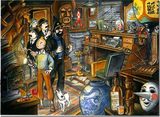 Tintin (112) Tintin (112)