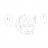 Twitter icon size W48xH48