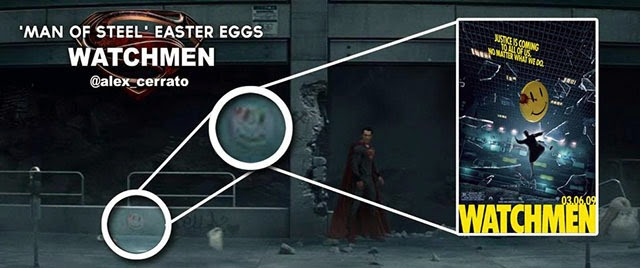 Az acélember felvezette az Igazság Ligája film lehetséges szereplőit 03