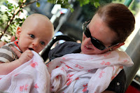 Kristy and Oscar
