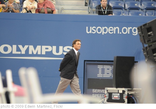 'US Open 2009 041' photo (c) 2009, Edwin Martinez - license: http://creativecommons.org/licenses/by/2.0/