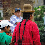 Domingo na Plaza de Armas - Arequipa - Peru