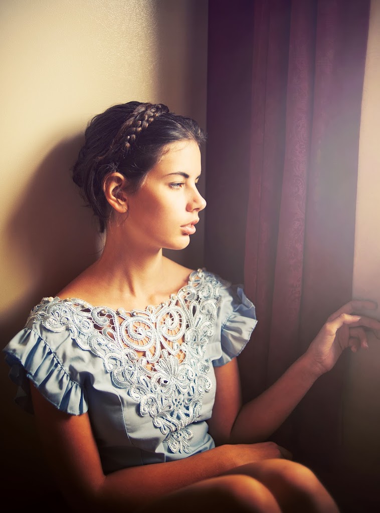 Цветные фотографии Фокс Гарвард (25 фото) | Картинка №14