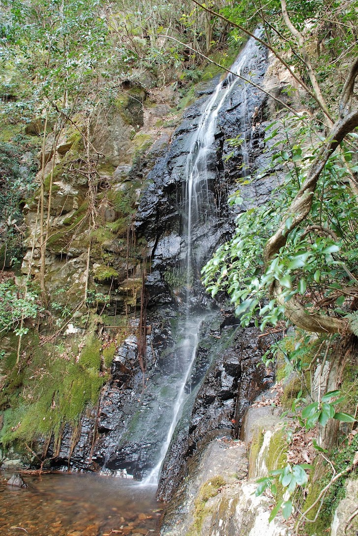 円明の滝