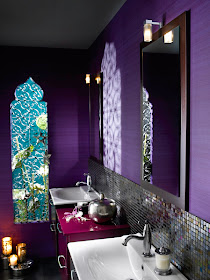impressive Moroccan Bathroom Furniture and Inspiration from Delpha-