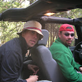 Gars and Chris Looking Cool