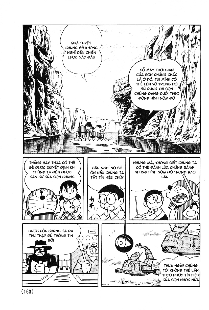 Daichohen Doraemon Vol 1: Nobita No Kyouryuu chap 5