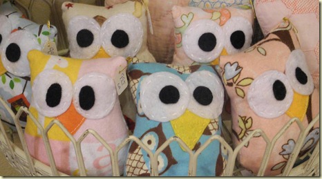 Owl Toys