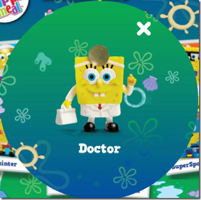 SpongeBob Doctor