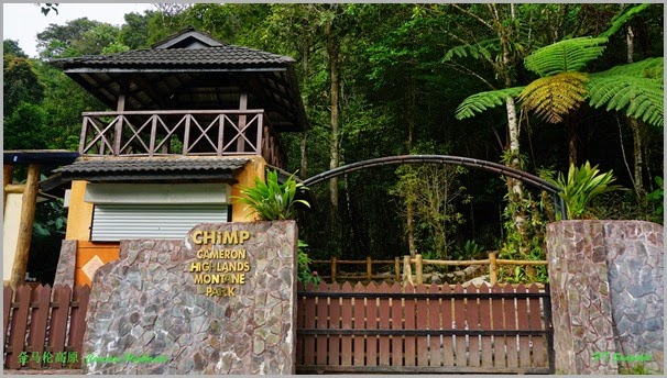 Cameron Highlands Mountain Park