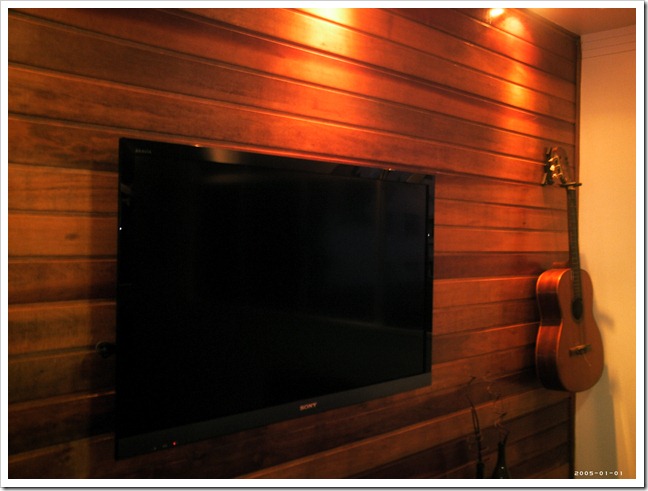 04. Detalhes da Parede TV Viol�o 04. Detalhes da Parede TV Viol�o