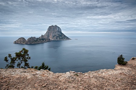 Es Vedrá. Ibiza, Spain