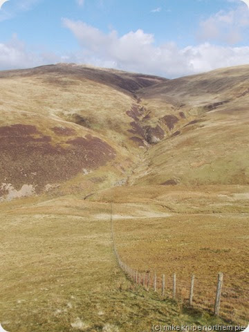 down to croasdale beck