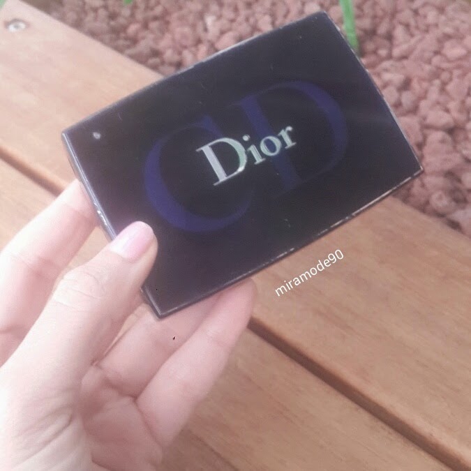 Review: Diorskin Forever Compact بودرة فور ايفر ديور - MiraMode90