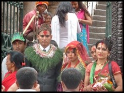 Kathmandu, Hindu Wedding, July 2012 (3)