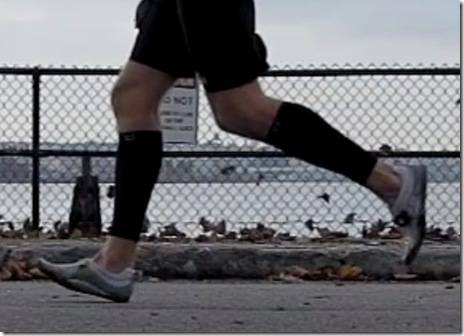 Vibram Heel Strike