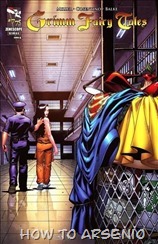 P00004 - Grimm Fairy Tales #77 P00004 - Grimm Fairy Tales #77
