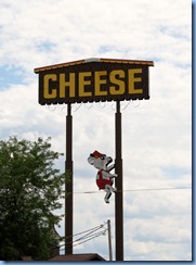 4657 Wisconsin - DeForest, WI - Ehlenbach`s Cheese Chalet