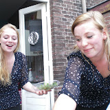 lichtingendiner & bestuurswissel 2011
