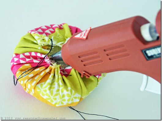 Mason Jar Pin Cushion 8
