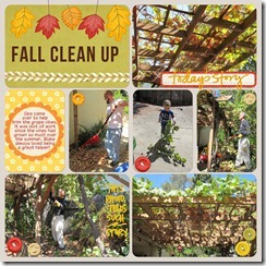 backyard fun 10 october 2 fall clean up 2