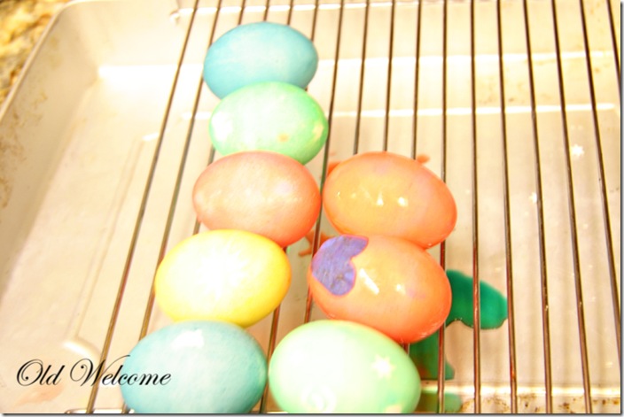 Easter Eggs Easter Eggs