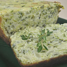 Zucchini Terrine