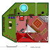 Floorplan Projects from Mr. Jones' Class