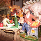presepe e albero della fam. Bentivegna-Tutino
