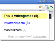 Salvare e ripristinare separatamente le sessioni di navigazione internet con Chrome