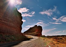 VOYAGE MOTO ARGENTINE - LOS ALTARES