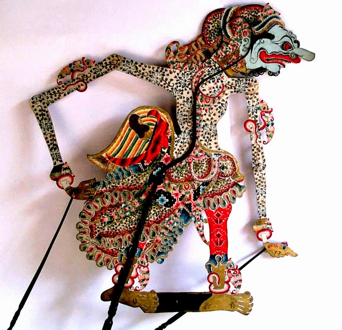 Wayang Sengkuni