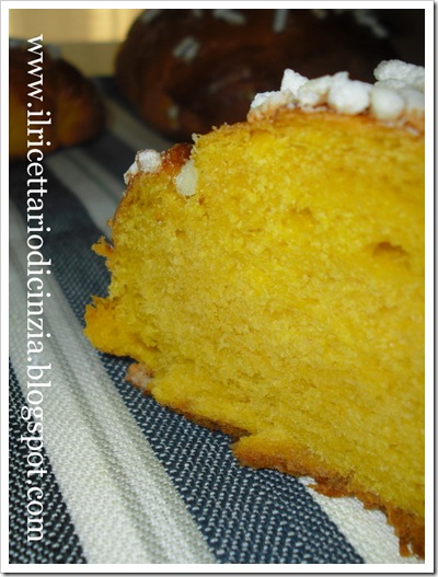 Pan di zucca Pan di zucca