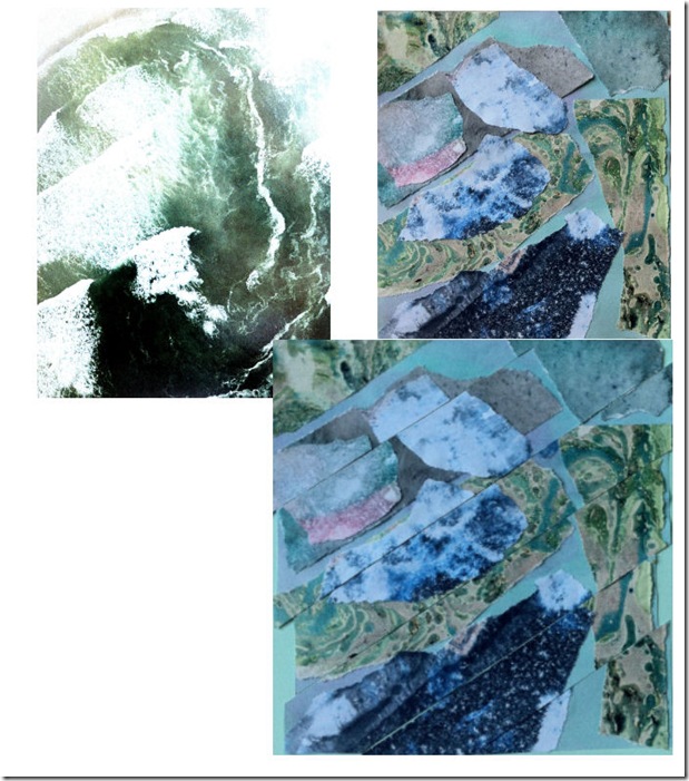 Collage TWO Collage TWO