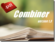 PDF Combiner – Unire più documenti PDF in uno con un clic