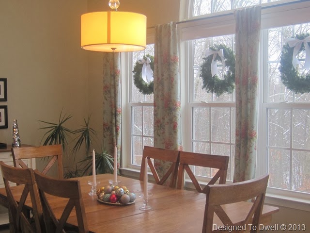 Wreaths on Windows