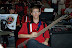 Pep Band at the Mountain West Tournement