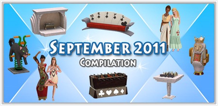 Compilação de Setembro de 2011 Compilação de Setembro de 2011