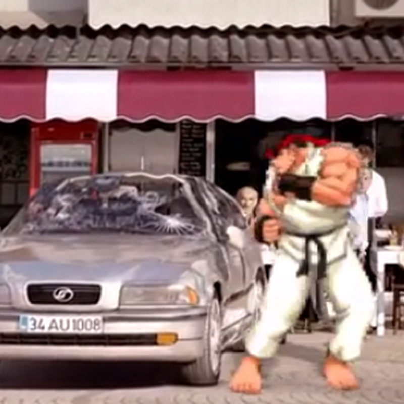 Asegura tu auto, puede llegar RYU