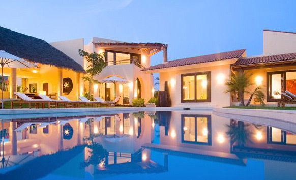 Luxury Rentals in Punta Mita
