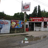 Road to San Gabriel