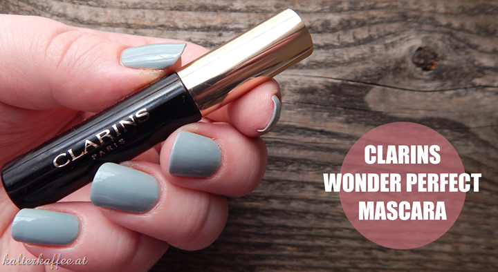 Clarins Wonder Perfect Mascara