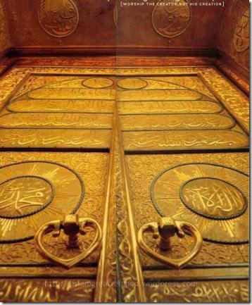 Mecca door