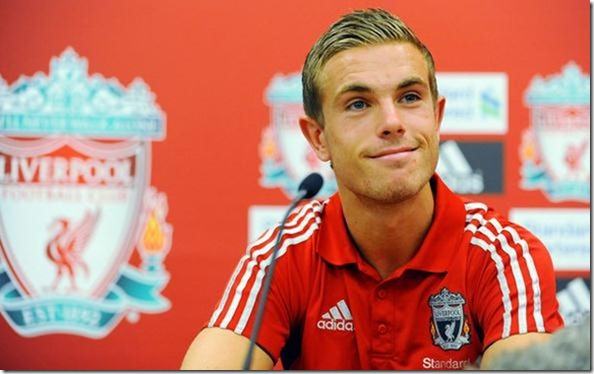 Jordan Henderson - one of FM 2012 wonderkids