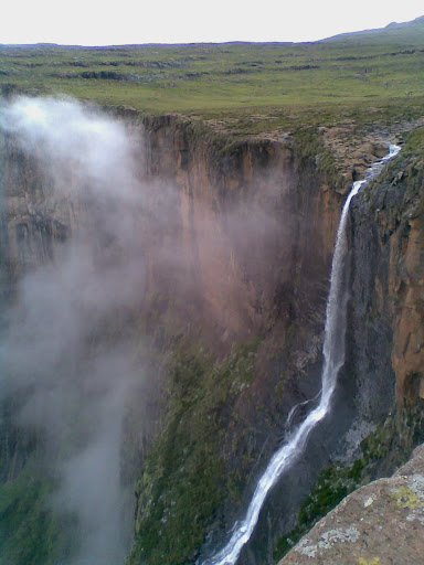 Download this Image Tugela Falls picture
