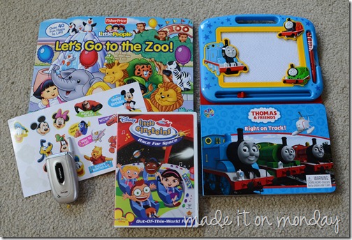 road trip toys for 2 year olds