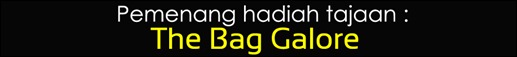 bag galore bag galore
