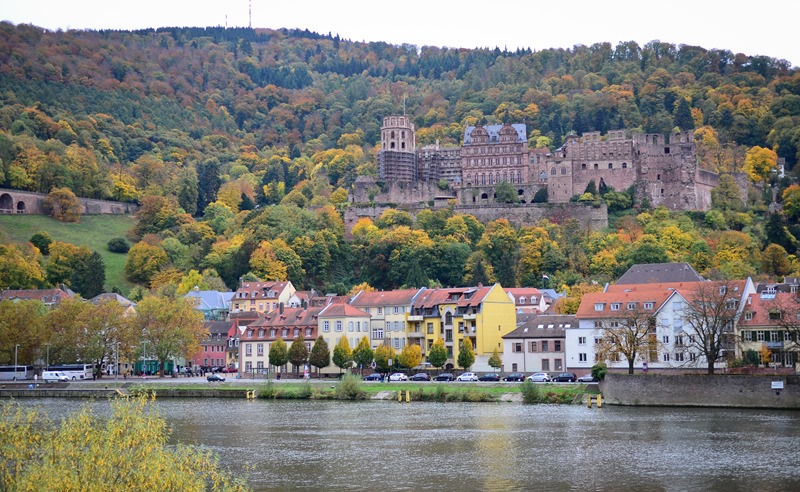 Heidelberg with G&G-1