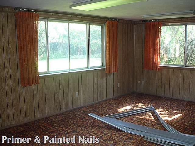 Sunroom Before Sunroom Before